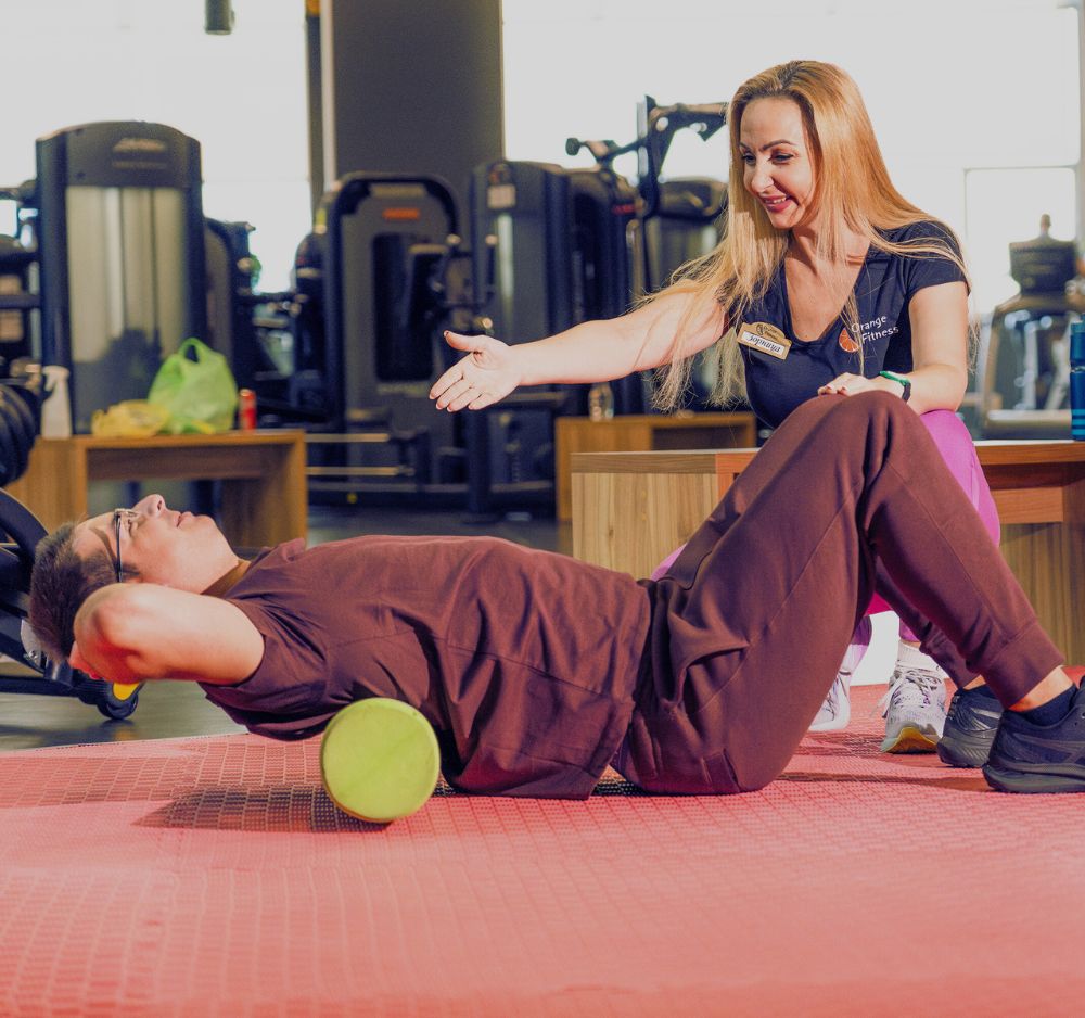 Персонален треньор